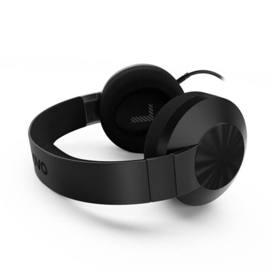 Auricular Lenovo H210 Preto Binaural Com Fio Gaming 20-20000Hz 339g