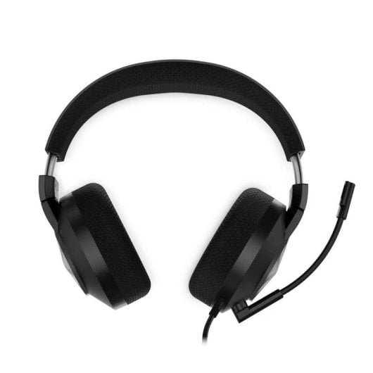 Casque Lenovo H210 Gaming filaire jack 3,5 mm avec micro à réduction de bruit noir