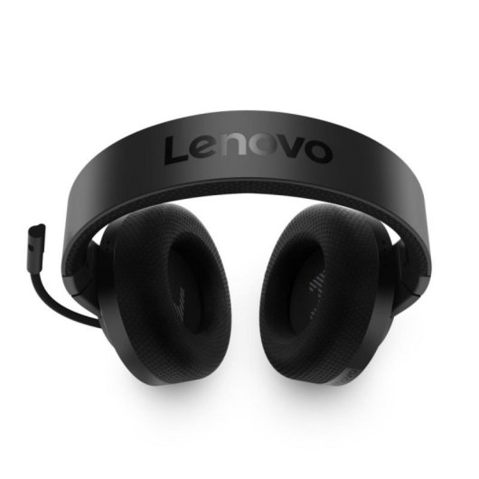 Auricular Lenovo H210 Preto Binaural Com Fio Gaming 20-20000Hz 339g