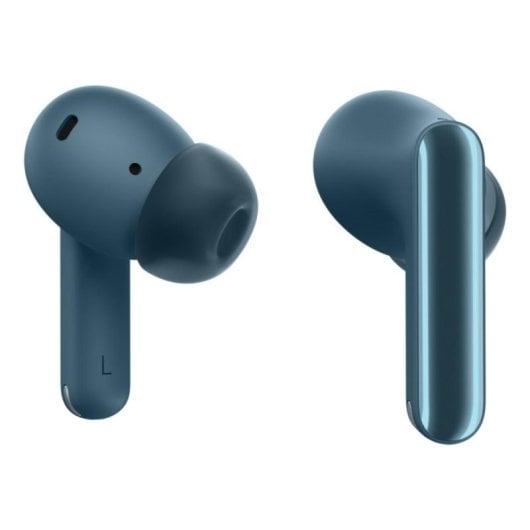 Auricular Lenovo TWS Yoga PC Edition Bluetooth 5.3 Verde Azulado Intraaural ANC