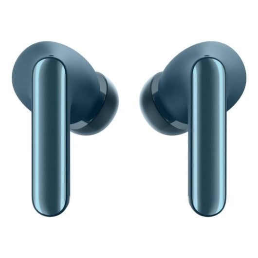 Auricular Lenovo TWS Yoga PC Edition Bluetooth 5.3 Verde Azulado Intraaural ANC