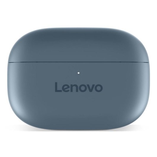 Auricular Lenovo TWS Yoga PC Edition Bluetooth 5.3 Verde Azulado Intraaural ANC