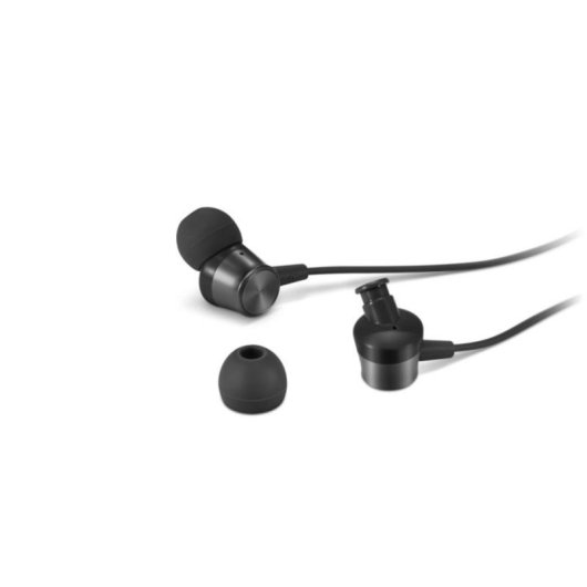 Lenovo 4XD1J77351 Auriculares Intra-aurais USB-C Pretos