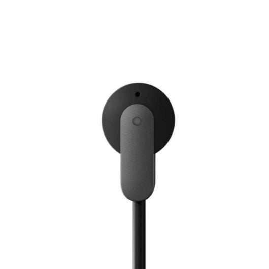 Auricolari Lenovo 4XD1C99220 con cavo USB-C con Cancellazione del Rumore e microfoni, neri