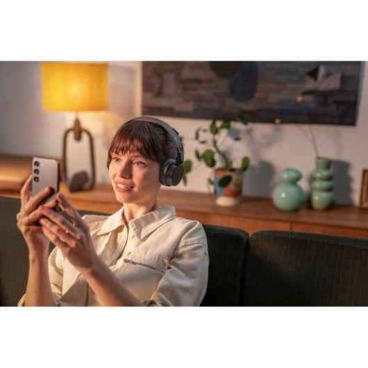 Philips TAH3209BK/00 Auscultadores Bluetooth Dobráveis com Microfone e Até 25h Pretos
