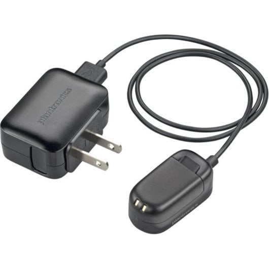Auricular Poly CS540A Convertible Inalámbrico DECT Monoaural Canc. Ruido 120m 21g Negro