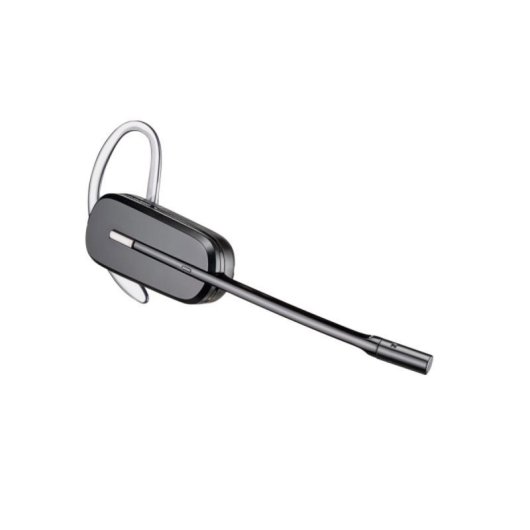 Auricular Poly CS540A Convertible Inalámbrico DECT Monoaural Canc. Ruido 120m 21g Negro