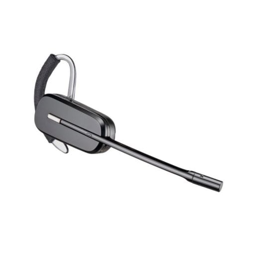 Auricular Poly CS540A Convertible Inalámbrico DECT Monoaural Canc. Ruido 120m 21g Negro