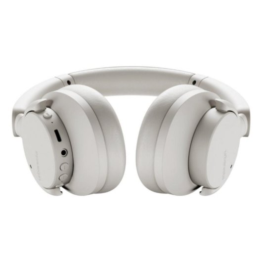 Auriculares Urbanista Valencia Bluetooth 5.3 Cancelación Activa Cloud White 50h Autonomía