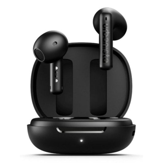 Auricular Urbanista Santa Monica True Wireless Negro IPX4 Bluetooth 6.0 Cancelación Activa