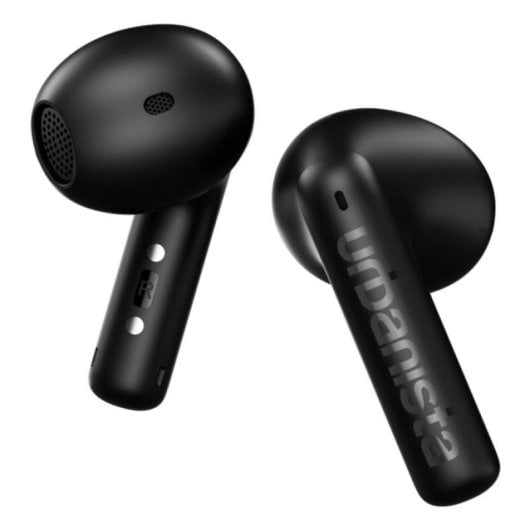 Auricular Urbanista Santa Monica True Wireless Negro IPX4 Bluetooth 6.0 Cancelación Activa