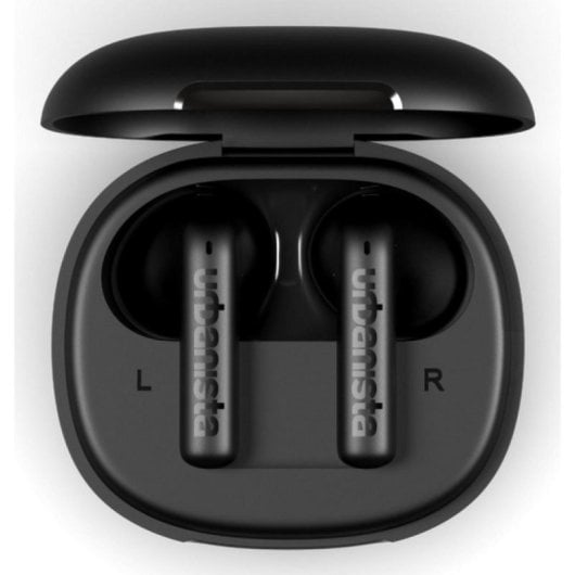 Auricular Urbanista Santa Monica True Wireless Negro IPX4 Bluetooth 6.0 Cancelación Activa