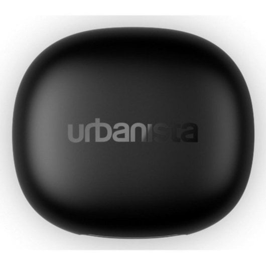 Auricular Urbanista Santa Monica True Wireless Negro IPX4 Bluetooth 6.0 Cancelación Activa