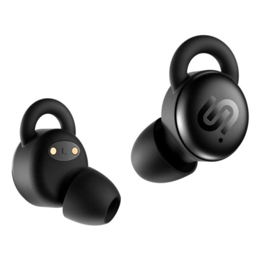 Auricular Urbanista Porto True Wireless Negro IPX4 Bluetooth 5.4 hasta 27h carga rápida