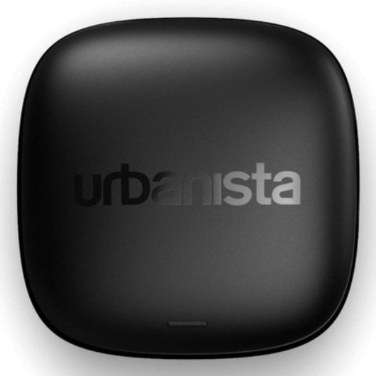 Auricular Urbanista Porto True Wireless Negro IPX4 Bluetooth 5.4 hasta 27h carga rápida