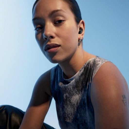 Auricular Urbanista Porto True Wireless Negro IPX4 Bluetooth 5.4 hasta 27h carga rápida