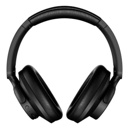 Auricular Urbanista Valencia Bluetooth 5.3 Cancelación Activa Micrófono Integrado Negro