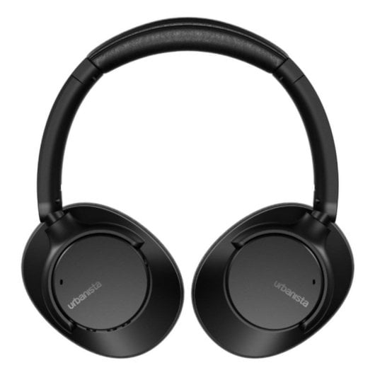 Auricular Urbanista Valencia Bluetooth 5.3 Cancelación Activa Micrófono Integrado Negro
