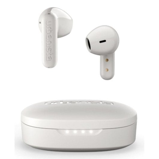 Urbanista Copenhagen 2 Auriculares TWS Bluetooth 5.4 IPX4 com Até 36h, Microfone e Cancelamento de Ruido Brancos