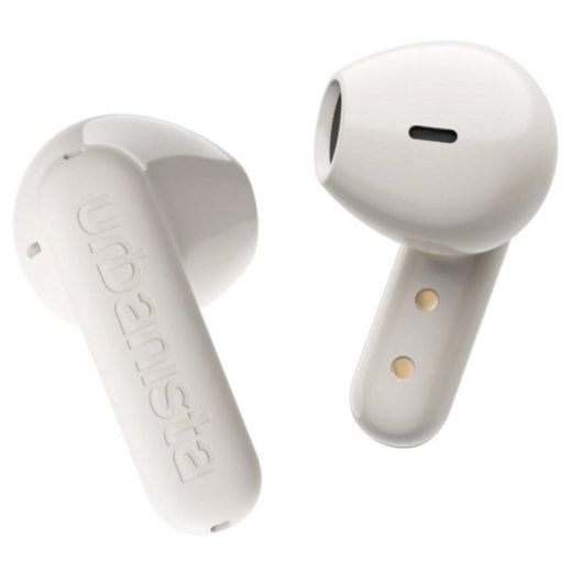 Urbanista Copenhagen 2 Auriculares TWS Bluetooth 5.4 IPX4 com Até 36h, Microfone e Cancelamento de Ruido Brancos