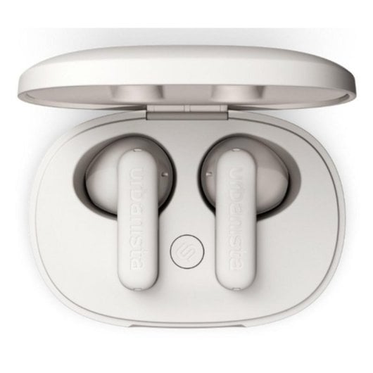 Urbanista Copenhagen 2 Auriculares TWS Bluetooth 5.4 IPX4 com Até 36h, Microfone e Cancelamento de Ruido Brancos