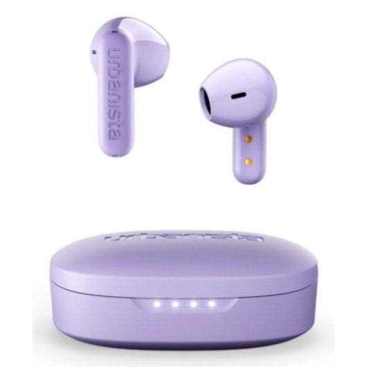 Urbanista Copenhagen 2 Auriculares True Wireless Bluetooth 5.4 IPX4 com Microfone e Cancelamento de Ruido Lavanda