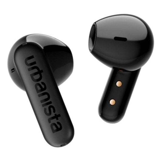 Auricular Urbanista Copenhagen 2 True Wireless Negro Bluetooth 5.4 IPX4 36h batería