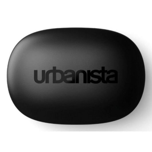 Auricular Urbanista Copenhagen 2 True Wireless Negro Bluetooth 5.4 IPX4 36h batería