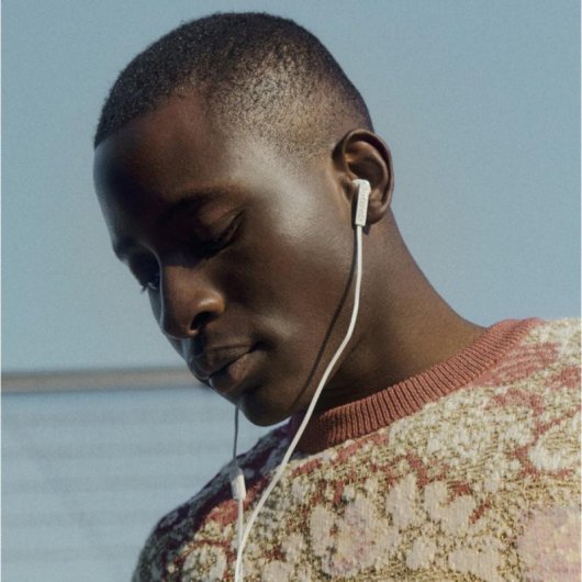 Auricular Urbanista San Francisco Blanco USB-C Llamadas/Música Micrófono Integrado