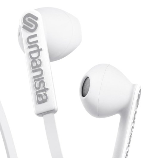 Auricular Urbanista San Francisco Blanco USB-C Llamadas/Música Micrófono Integrado