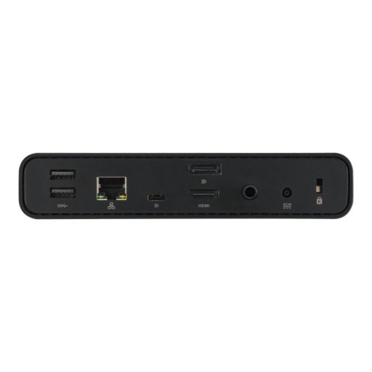 Dockingstation ASUS DC300 USB-C 90W Ethernet 10/100/1000 Mbit/s Schwarz SD