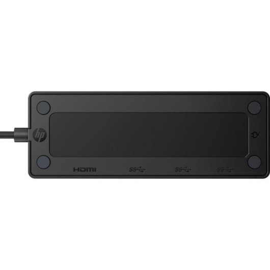 Concentrador HP USB-C G3 65W 5 Puertos HDMI USB 3.2 Gen 2 Compacto