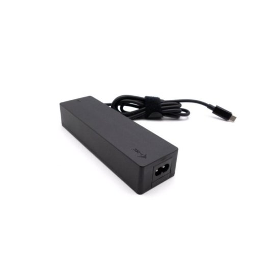 USB-C Docking Station i-tec Metal Nano Dock HDMI VGA LAN 100W Ladegerät USB-C Hub Grau