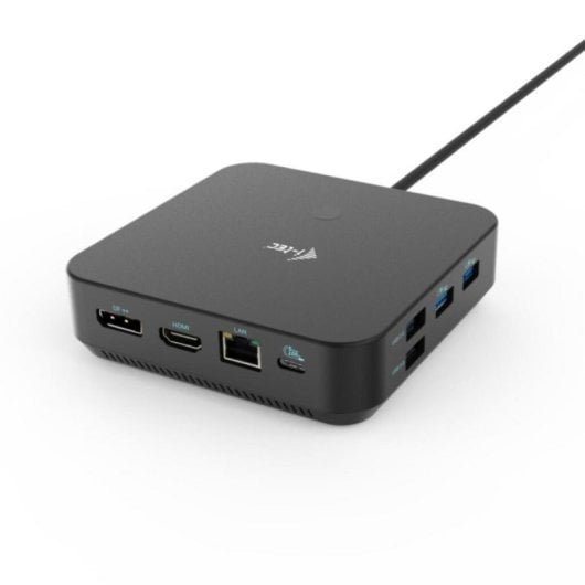 USB-C Dockingstation i-tec Triple 4K USB 3.2 Gen2 100W Power Delivery USB-C Dockingstation i-tec Triple 4K USB 3.2 Gen2 100W Power Delivery