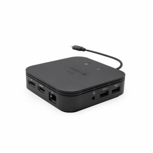 Travel Dock i-tec Thunderbolt 3 Dual 4K Display Power Delivery 60W USB 10Gbps Ethernet