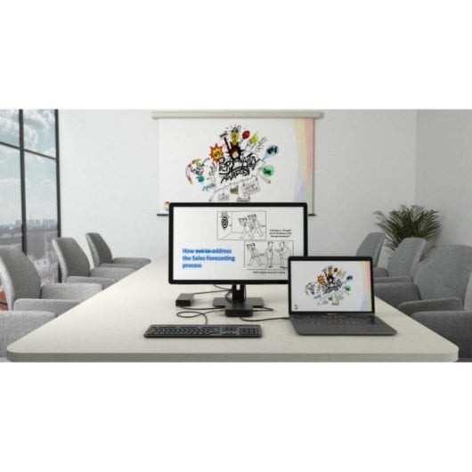 Travel Dock i-tec Thunderbolt 3 Dual 4K Display Power Delivery 60W USB 10Gbps Ethernet