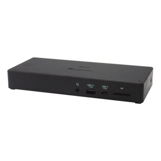 Dockingstation i-tec Thunderbolt 3 3x Display 96W USB-C HDMI DP Ethernet Dockingstation i-tec Thunderbolt 3 3x Display 96W USB-C HDMI DP Ethernet