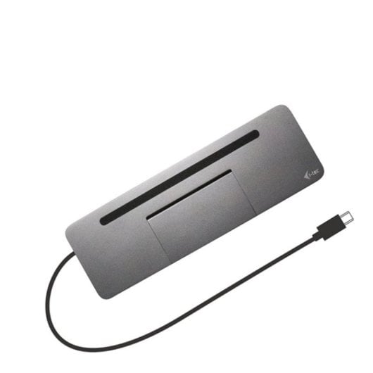 Dockingstation i-tec Metal USB-C Ergonomic 4K 3x Display Power Delivery 85 W + Universal Charger 112 W
