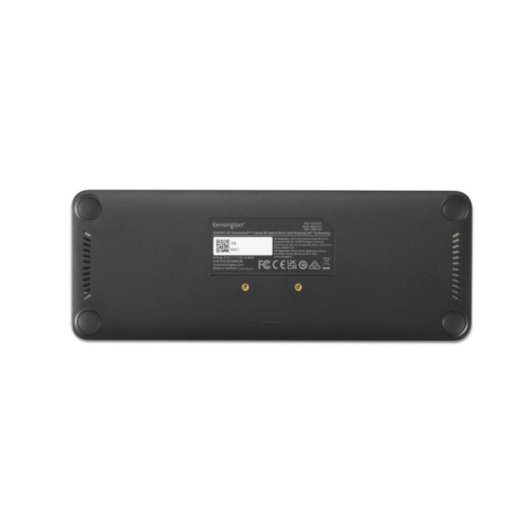 Docking Station Kensington SD5920T Thunderbolt 4 Negro 96W 4x Pantallas 8K