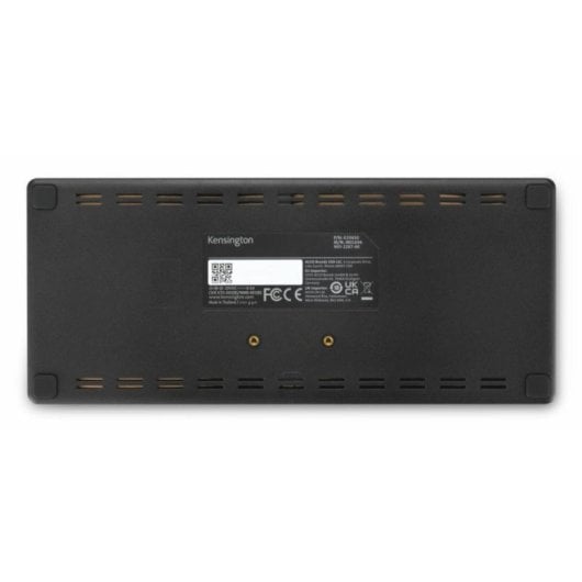 Dockingstation Kensington SD4781P USB-C USB-A 4K 100W Ethernet Dockingstation Kensington SD4781P USB-C USB-A 4K 100W Ethernet