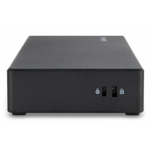 Replicador de ports Kensington SD4781P USB-C USB-A 4K Dual Display 100W Preto