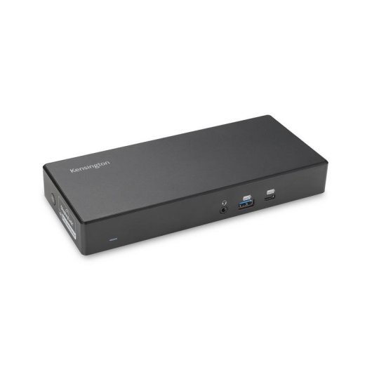 Replicador de ports Kensington SD4781P USB-C USB-A 4K Dual Display 100W Preto