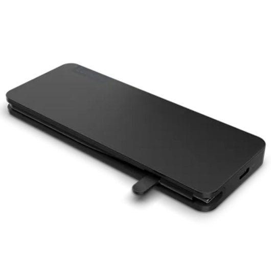 Lenovo 4X11N40212 Docking Station USB-C com 65W, SD/MicroSD e HDMI 4K Eclipse Black