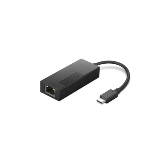 Adaptateur Lenovo 4X91H17795 RJ-45 Noir Certifié CB CE FCC ICE RCM VCCI KCC BSMI EAC Ukraine DoC