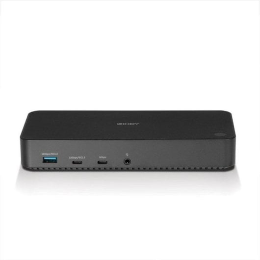 Dockingstation Lindy 43366 USB 3.2 Gen 2 Type-C mit HDMI und Ethernet Dockingstation Lindy 43366 USB 3.2 Gen 2 Type-C mit HDMI und Ethernet