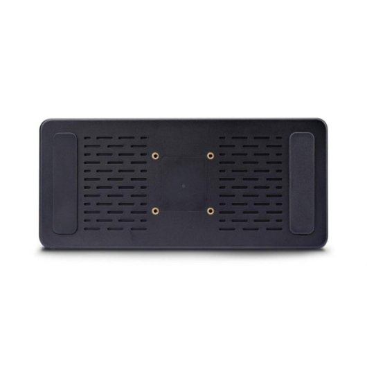StarTech 155UE-USB4-DOCK Docking Station USB4 com HDMI Dual 2x4K 120Hz, 6xUSB, 2.5GbE e PD 100W Prateado