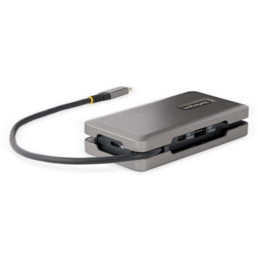 Adaptateur Multipports USB-C StarTech.com - HDMI 4K 60Hz VGA - Hub 3 Ports - Power Delivery 100W - Ethernet Gigabit
