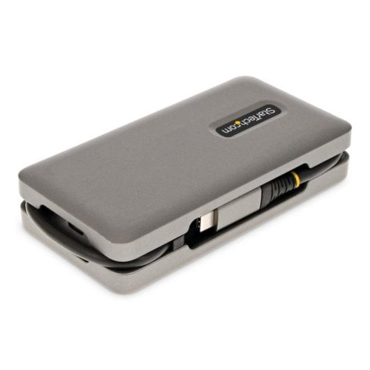 Adaptateur Multipports USB-C StarTech.com - HDMI 4K 60Hz VGA - Hub 3 Ports - Power Delivery 100W - Ethernet Gigabit
