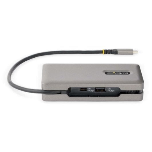 Adaptateur Multipports USB-C StarTech.com - HDMI 4K 60Hz VGA - Hub 3 Ports - Power Delivery 100W - Ethernet Gigabit