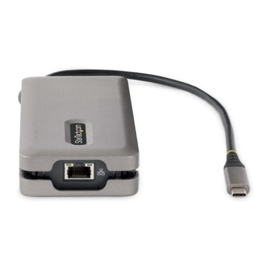 Adaptateur Multipports USB-C StarTech.com - HDMI 4K 60Hz VGA - Hub 3 Ports - Power Delivery 100W - Ethernet Gigabit